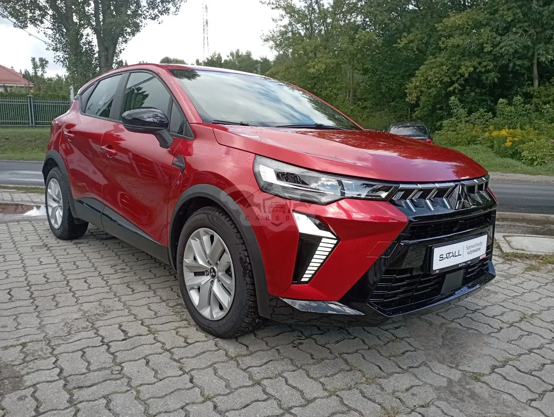 Mitsubishi ASX 1.3 mHEV Invite DCT 2024