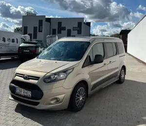 Ford Tourneo Connect II (2013-2022) 1.6 TDCi Trend 2015