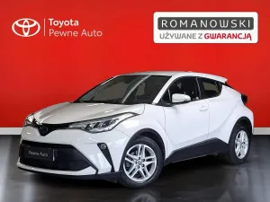 Toyota C-HR 1.8 Hybrid GPF Comfort 2022