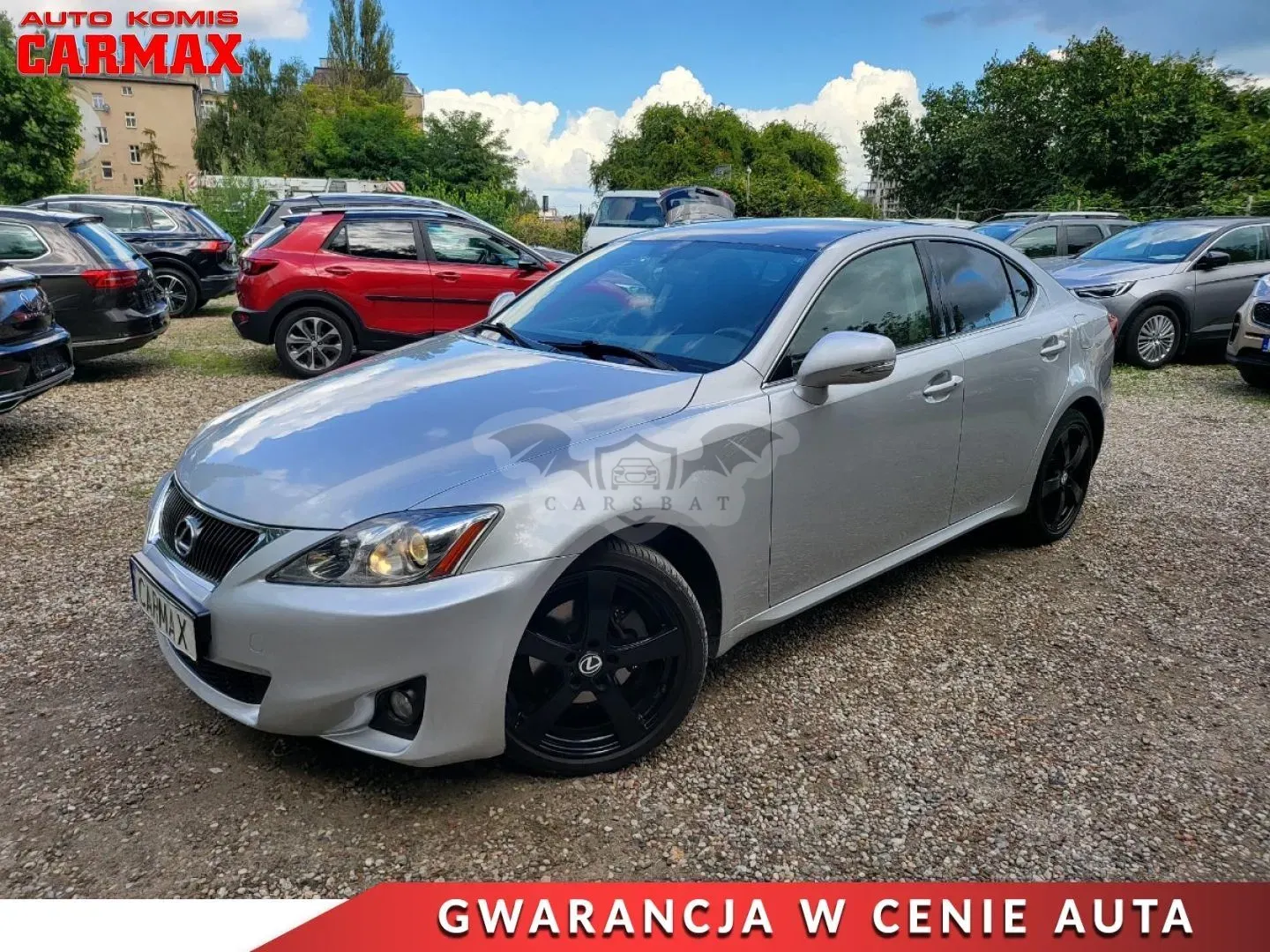 Lexus IS II (2005-2012) 2011
