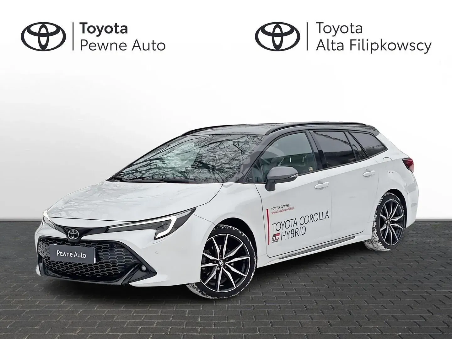 Toyota Corolla Seria E21 (2019-) 2.0 Hybrid GR Sport Dynamic 2025