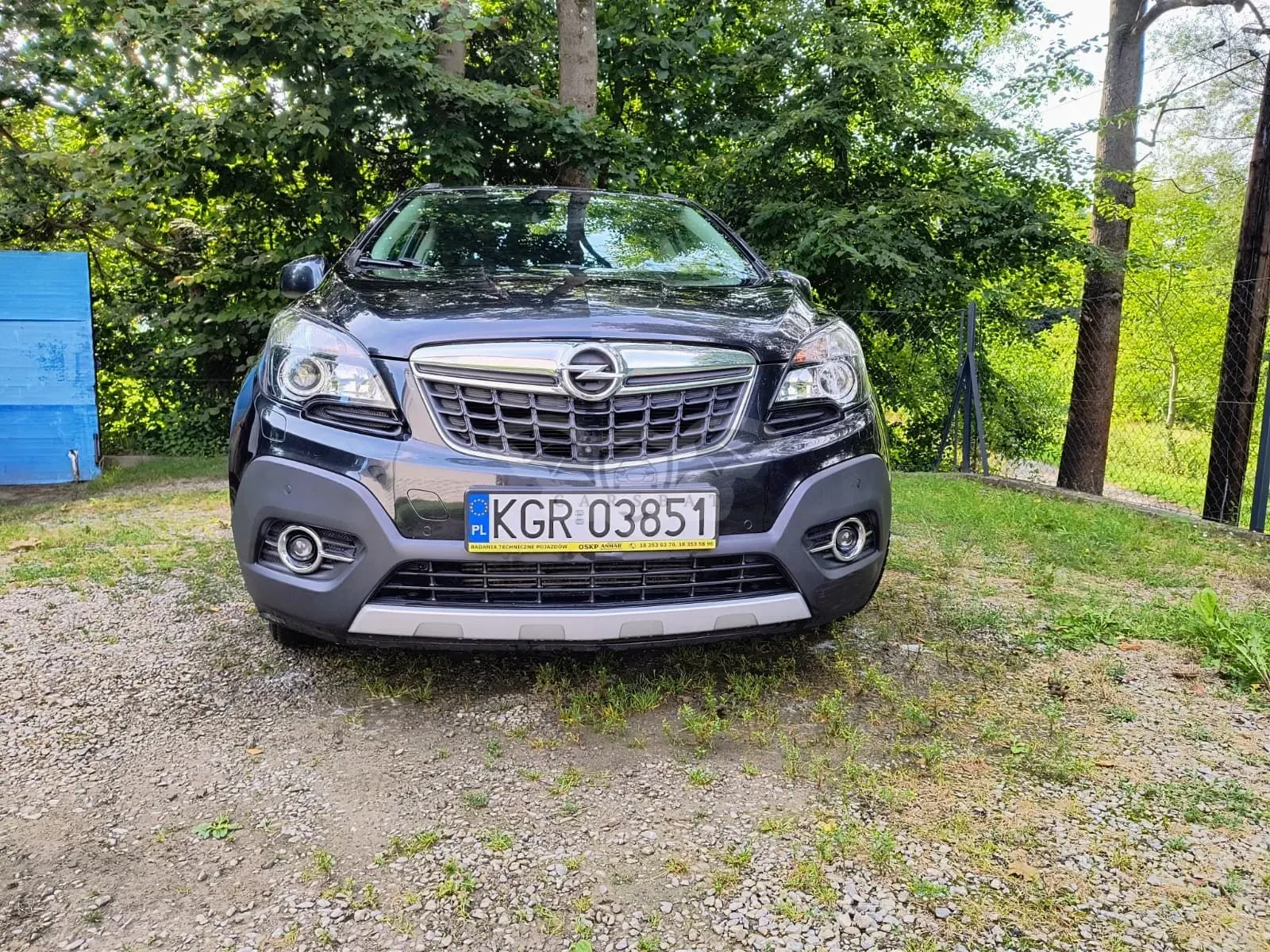 Opel Mokka I (2012-2019) 1.4 T Cosmo S&S 4x4 2014