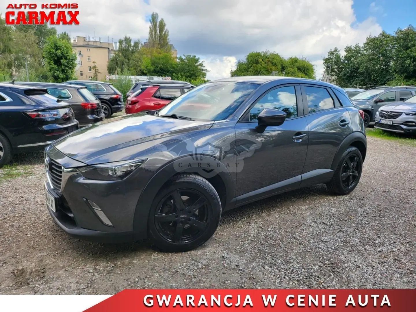 Mazda CX-3 2017