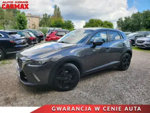Mazda CX-3 2017