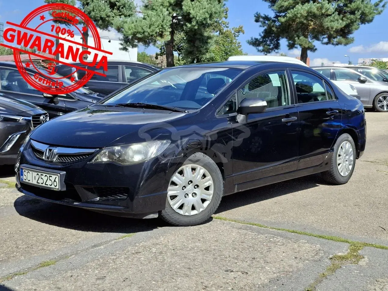 Honda Civic VIII (2006-2011) 1.8 Comfort 2009