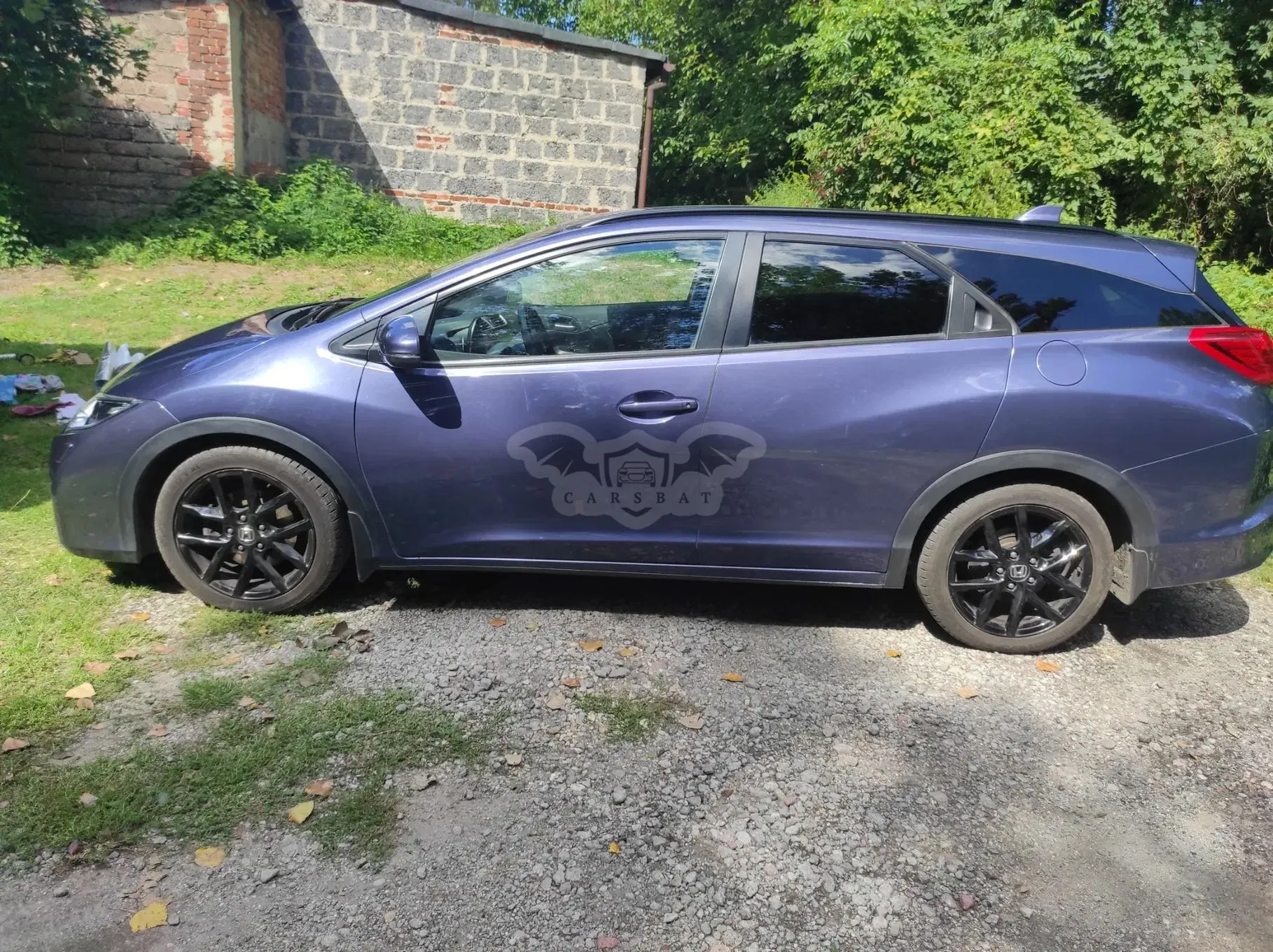 Honda Civic IX (2011-2017) 1.8 Style Edition (Honda Connect+) 2016