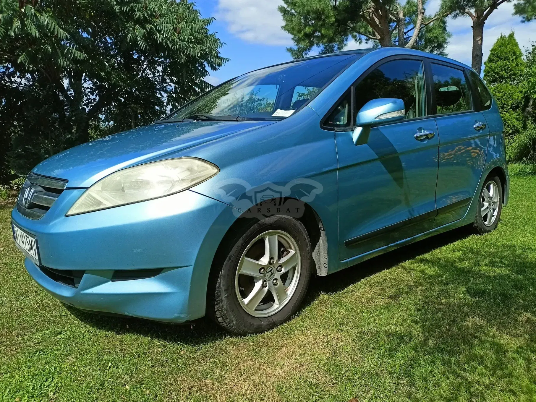Honda FR-V 2005