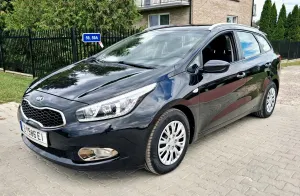 Kia Ceed II (2012-) 1.4 CRDi 90 Spirit 2015