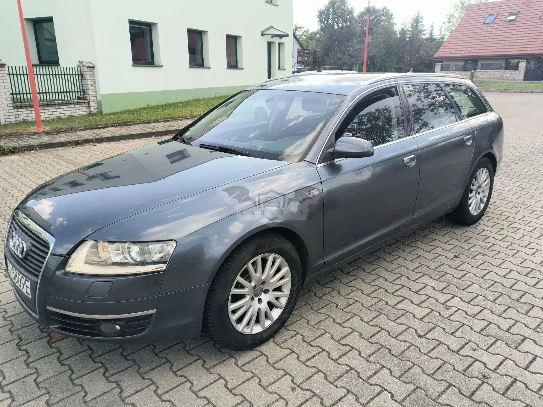 Audi A6 C6 (2006-2011) 2.0 TDI 2006
