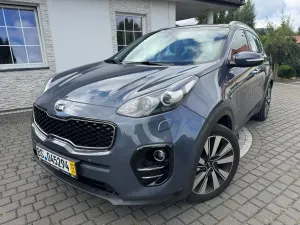 Kia Sportage IV (2016-2021) 2.0 CRDI L 4WD 2016