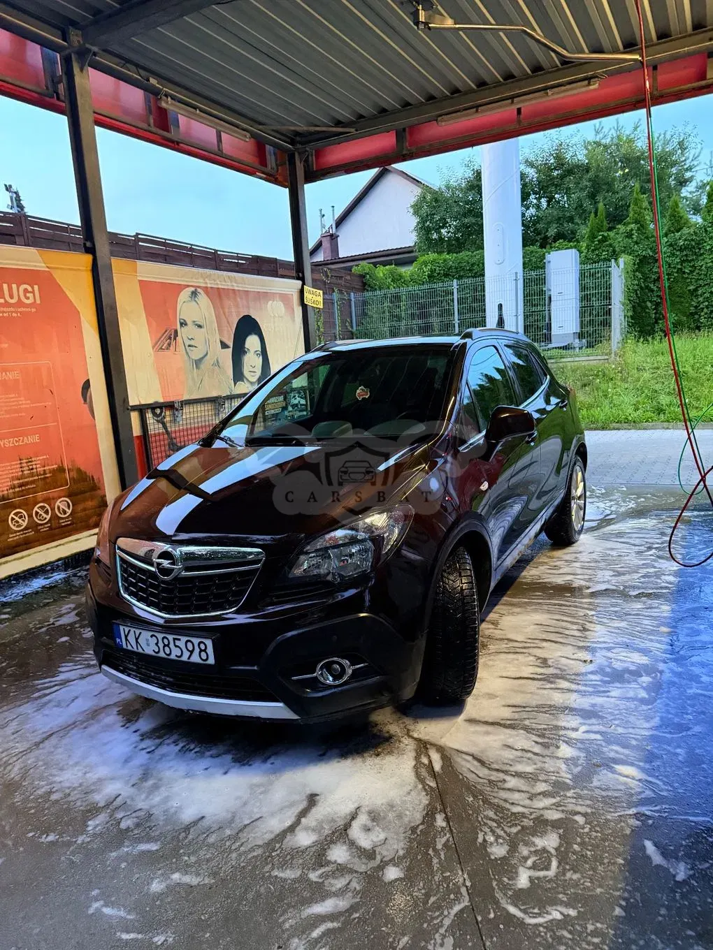 Opel Mokka I (2012-2019) 1.4 T Cosmo EU6 2016