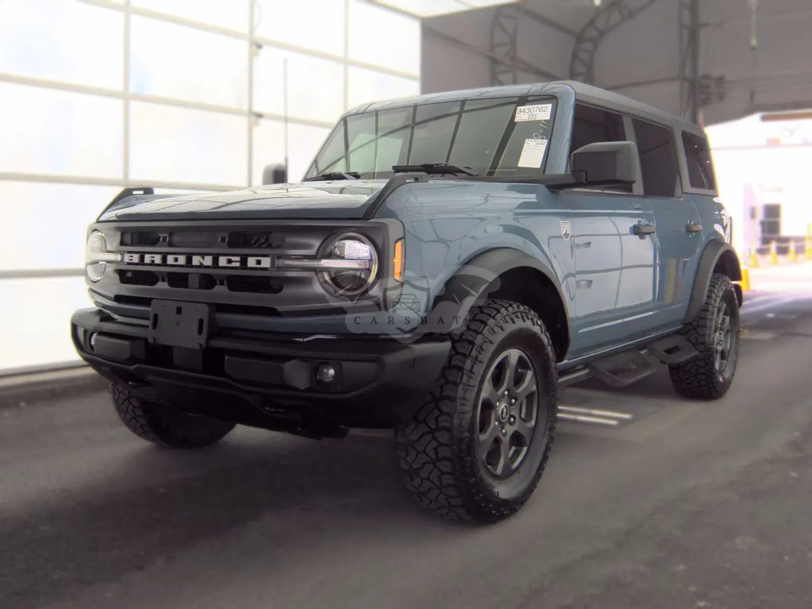 Ford Bronco 2022