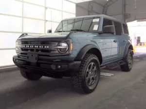 Ford Bronco 2022