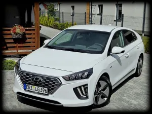 Hyundai IONIQ 1.6 GDI Premium 2020