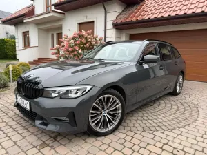 BMW 3 Series G20/G21 (2019-) 2019