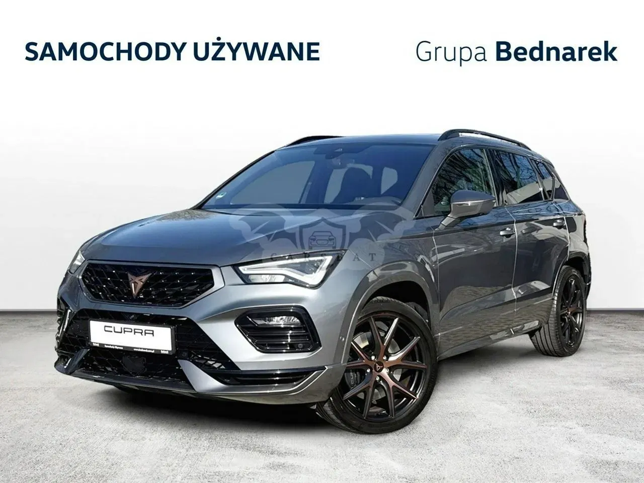 Cupra Ateca 2.0 TSI 4Drive VZ DSG 2022