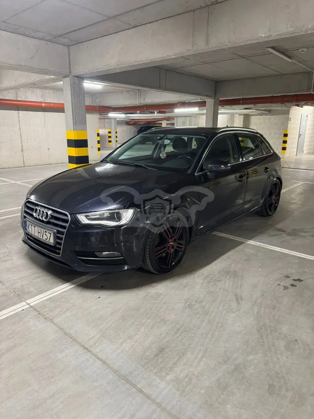Audi A3 8V (2012-) 2.0 TDI Ambition 2013