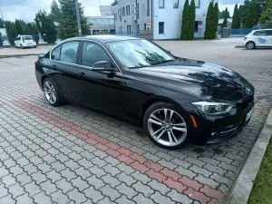 BMW 3 Series F30/F31 (2012-2020) 330i 2017