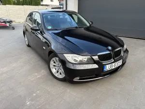 BMW 3 Series E90/E91/E92/E93 (2005-2012) 318d 2006