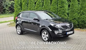 Kia Sportage III (2010-2015) 1.6 GDI XL 2WD 2011