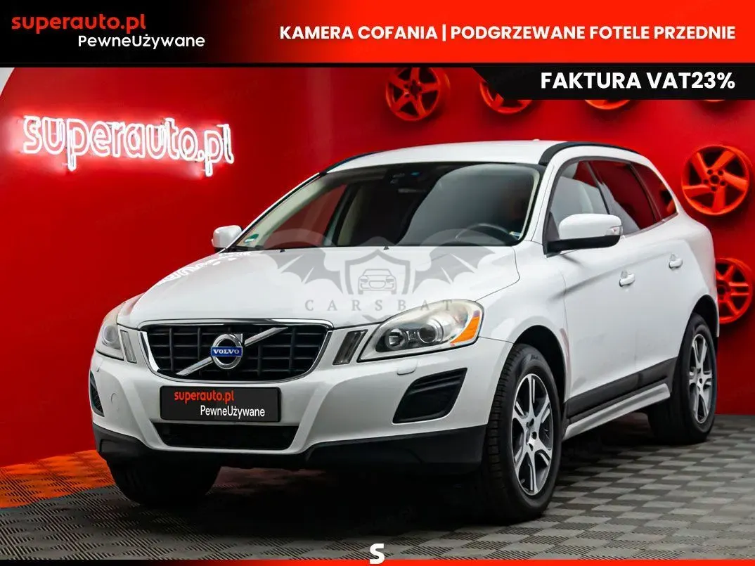 Volvo XC60 I (2008-2017) 2012