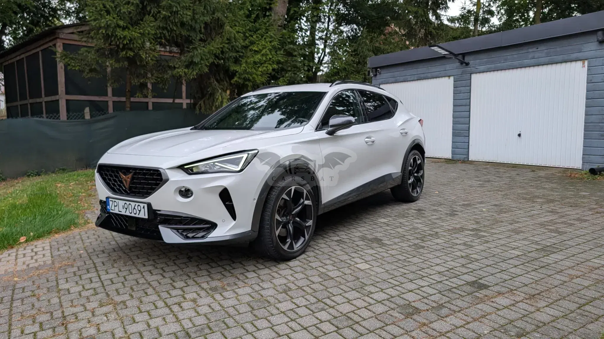 Cupra Formentor 2022