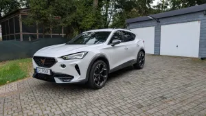 Cupra Formentor 2022