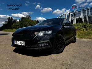 Skoda Octavia IV (2020-) 2022