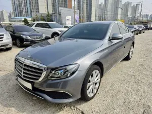 Mercedes-Benz E W213 (2016-2023) 2018