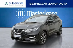 Nissan Qashqai II (2013-2021) 1.3 DIG-T N-Connecta DCT 2021