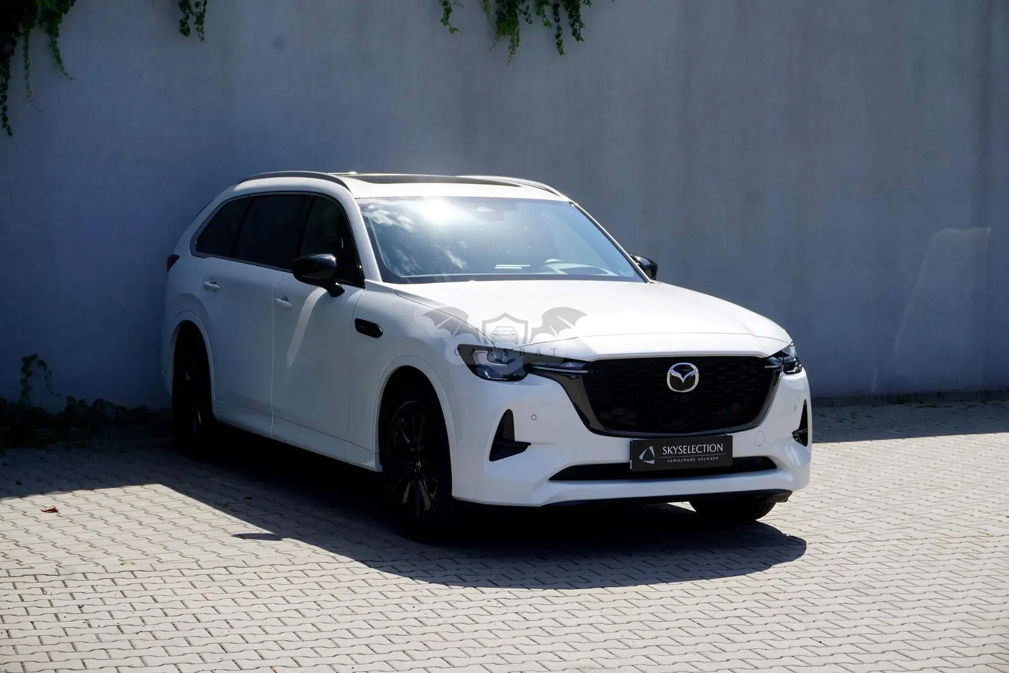 Mazda CX-80 3.3 e-Skyactiv D mHEV Homura Plus AWD 2025