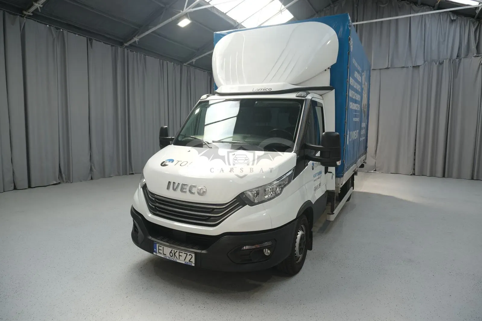 Iveco Daily 2024