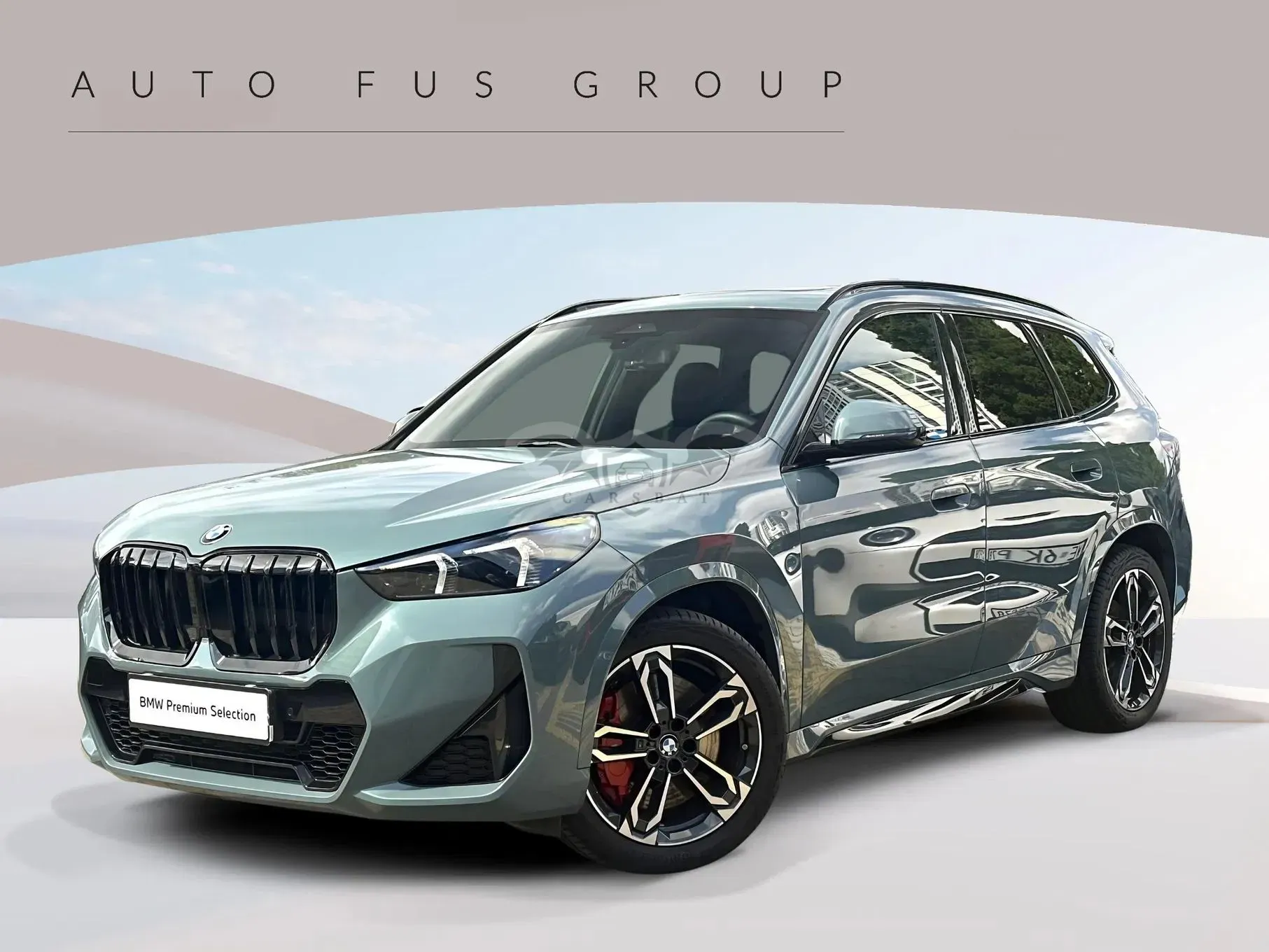 BMW X1 U11 (2022-) xDrive20d mHEV M Sport sport 2025