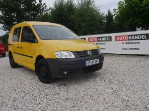 Volkswagen Caddy III (2004-2015) Mixt 2010