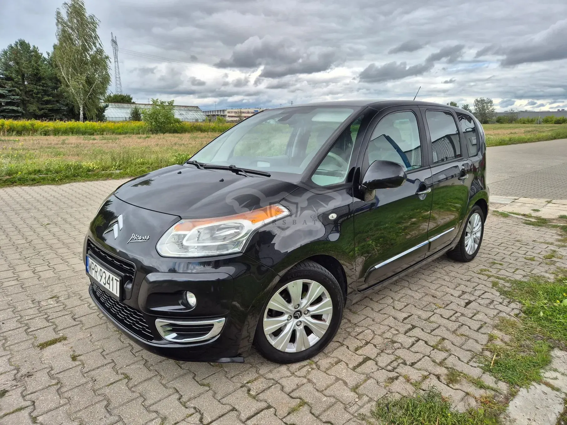 Citroën C3 Picasso 1.4i Exclusive 2009