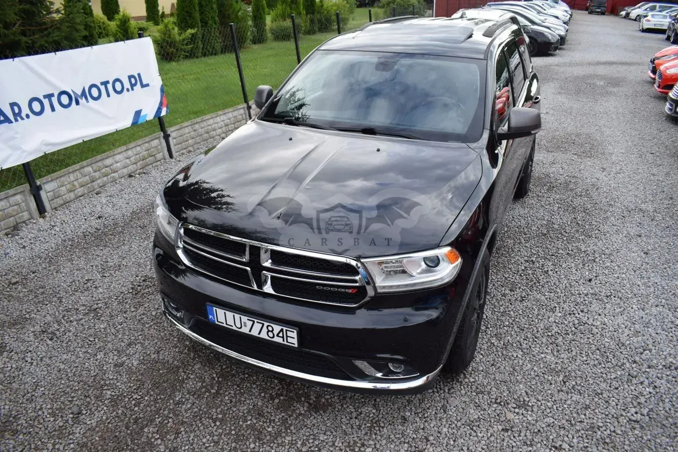 Dodge Durango 3,6 Limited 2014
