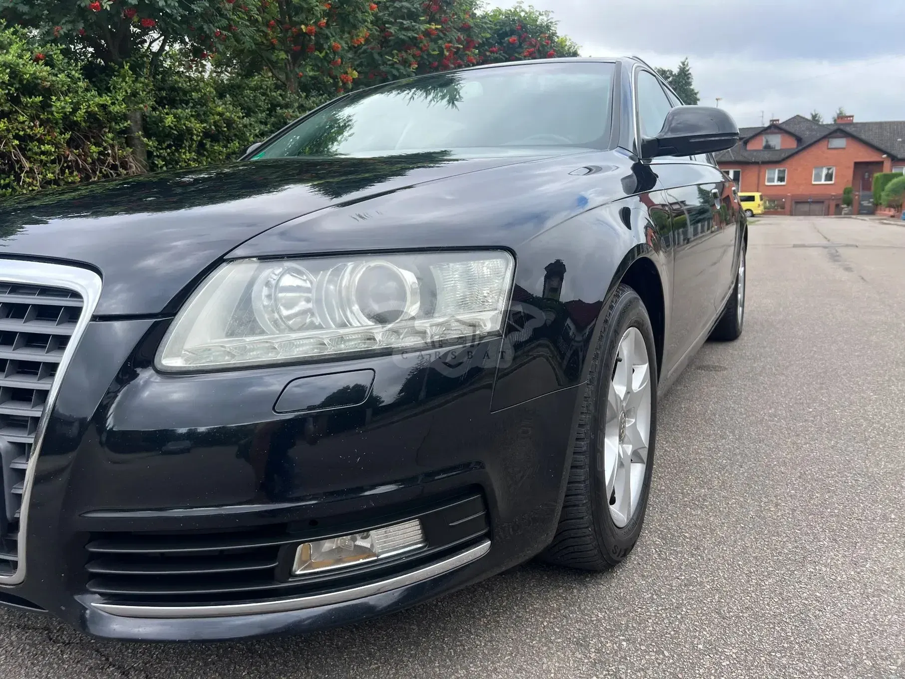 Audi A6 C6 (2006-2011) 2009