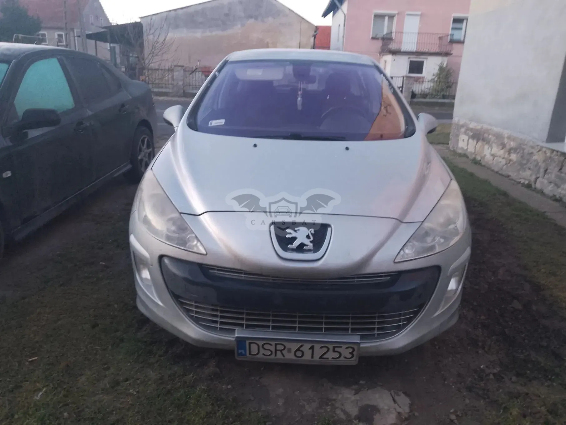 Peugeot 308 T7 (2008-2013) 2009