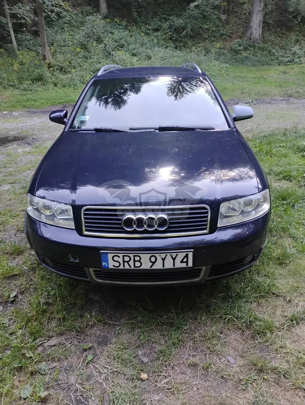 Audi A4 B6 (2000-2004) 2002