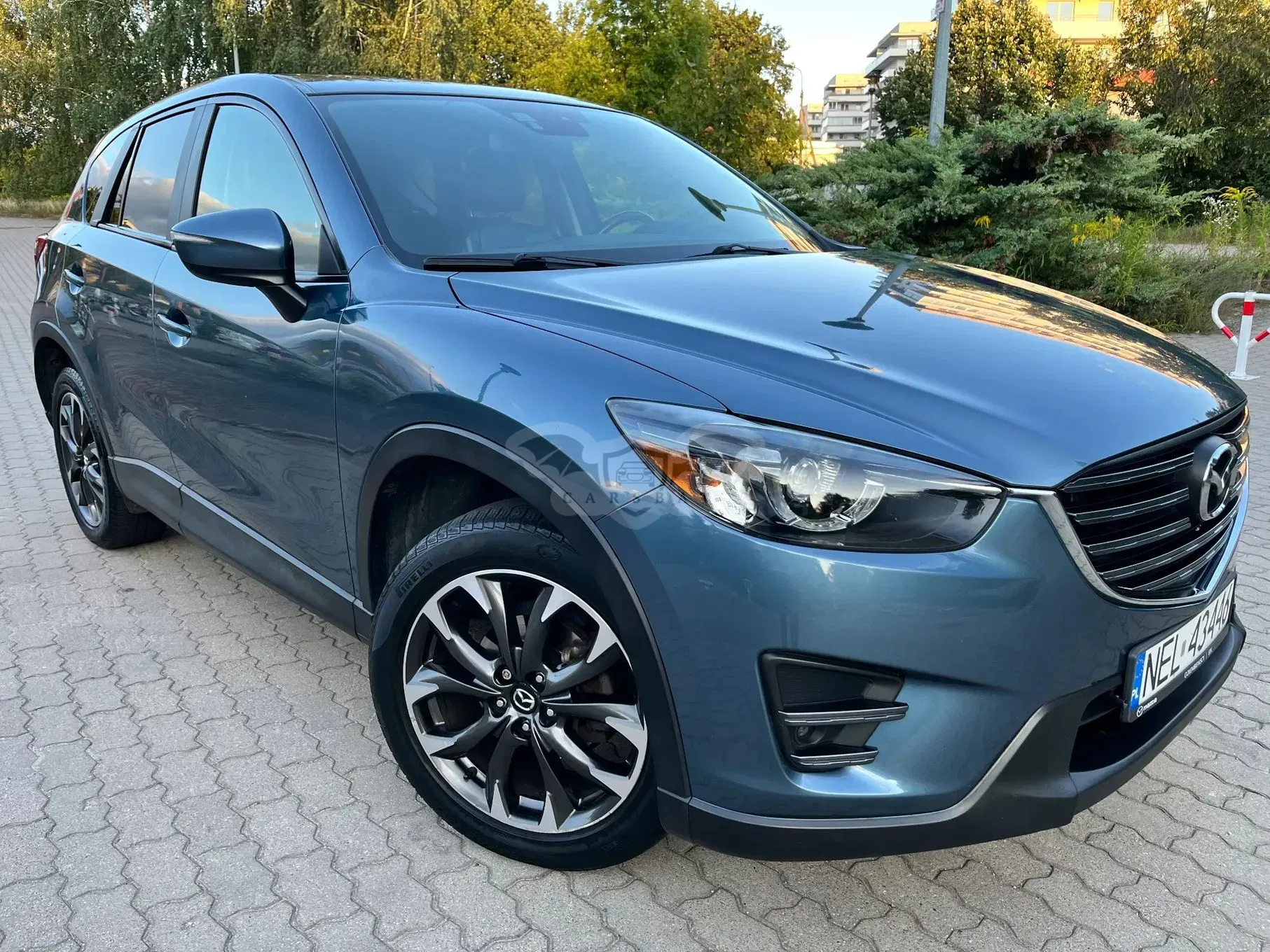 Mazda CX-5 I (2012-2017) 2016