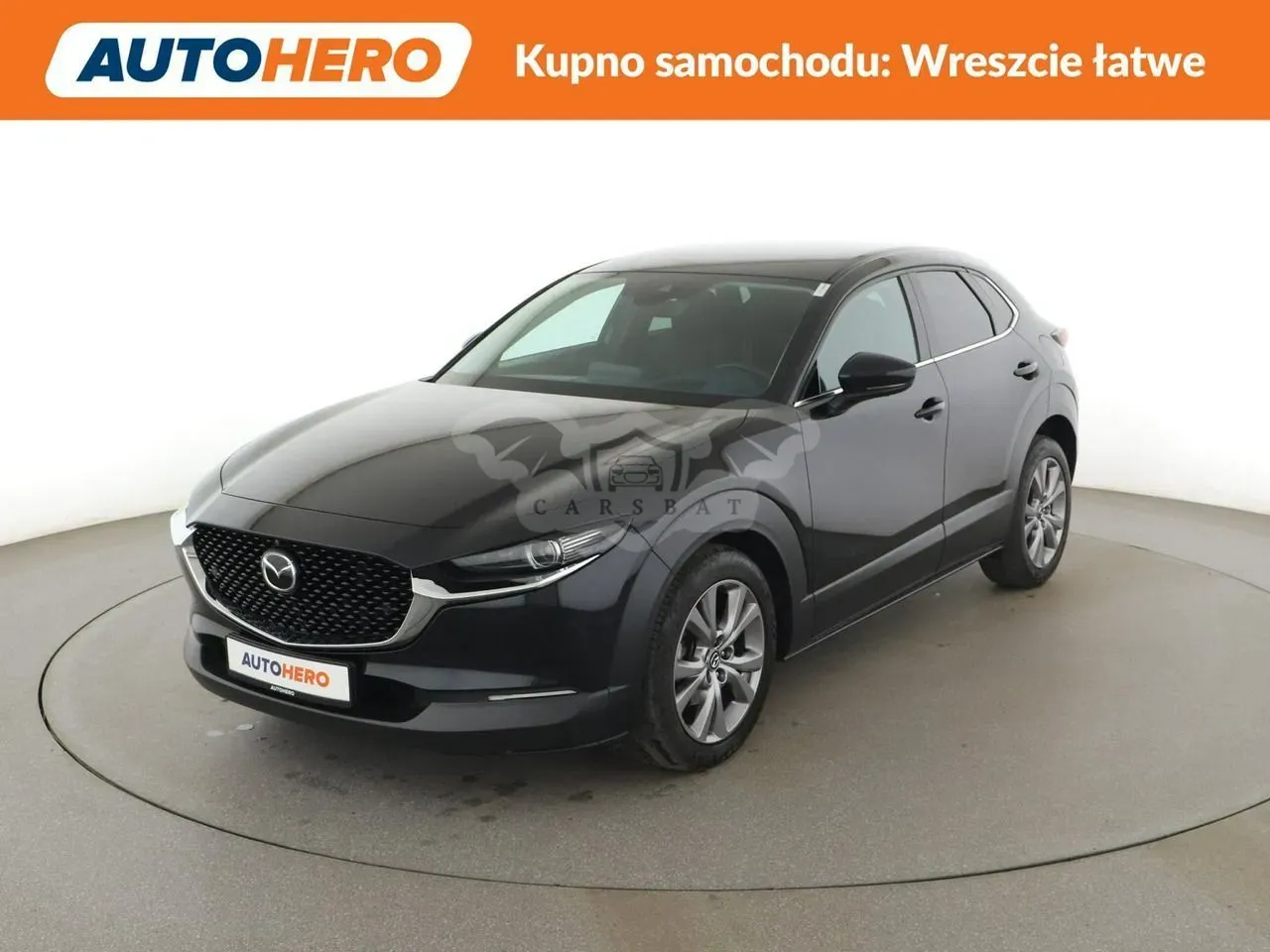 Mazda CX-30 e-SKYACTIV-G 2.0 M HYBRID 150 DRIVE SELECTION 2020