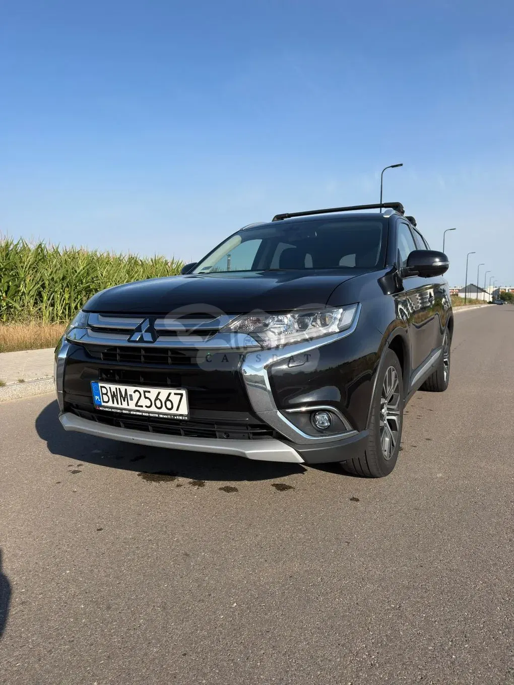 Mitsubishi Outlander III (2012-2022) 2.2 DID Intense + 4WD 2018