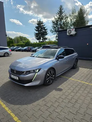 Peugeot 508 II (2018- ) 225 e-EAT8 GT Pack 2020