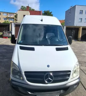 Mercedes-Benz Sprinter 2008