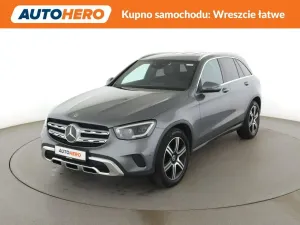 Mercedes-Benz GLC I (2015-2022) 220 d 4-Matic 2020