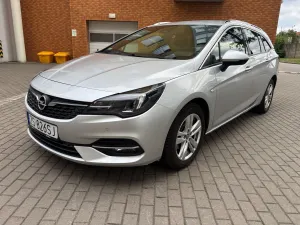 Opel Astra K (2015-2021) 2020