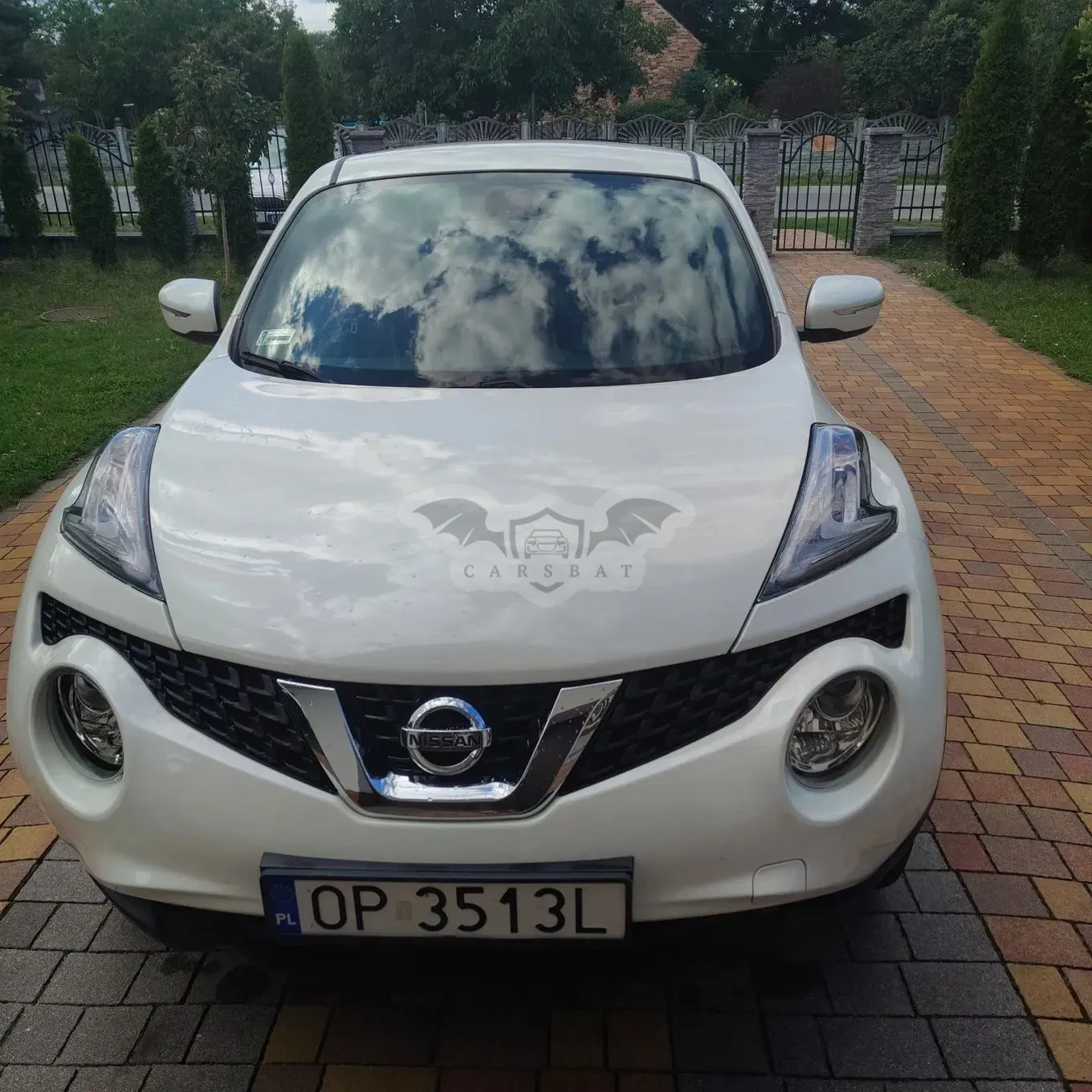 Nissan Juke I (2010-2019) 1.6 Acenta Xtronic EU6 2016
