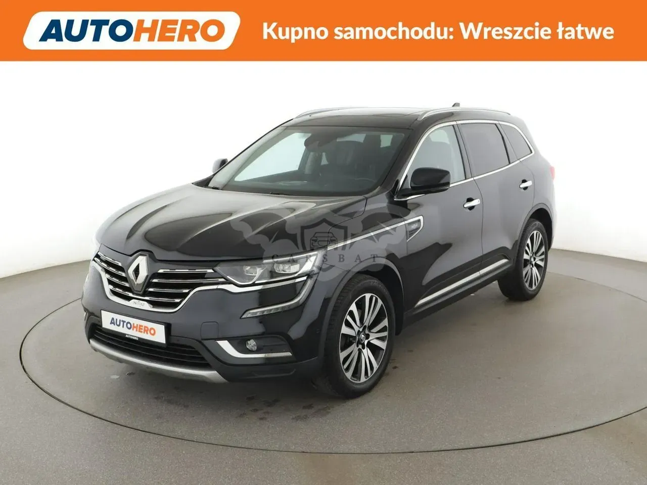 Renault Koleos II (2016-) 2.0 dCi Initiale Paris 4x4 X-Tronic 2017