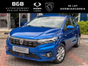 Dacia Sandero III (2020-) 1.0 TCe Comfort 2021