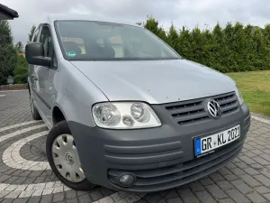 Volkswagen Caddy III (2004-2015) 1.9 Life Style Edition (5-Si.) 2010